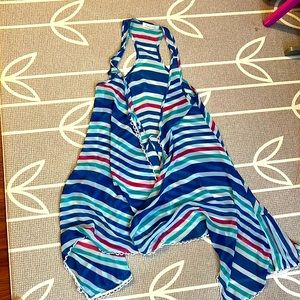 Francesca’s side M/L swim cover up